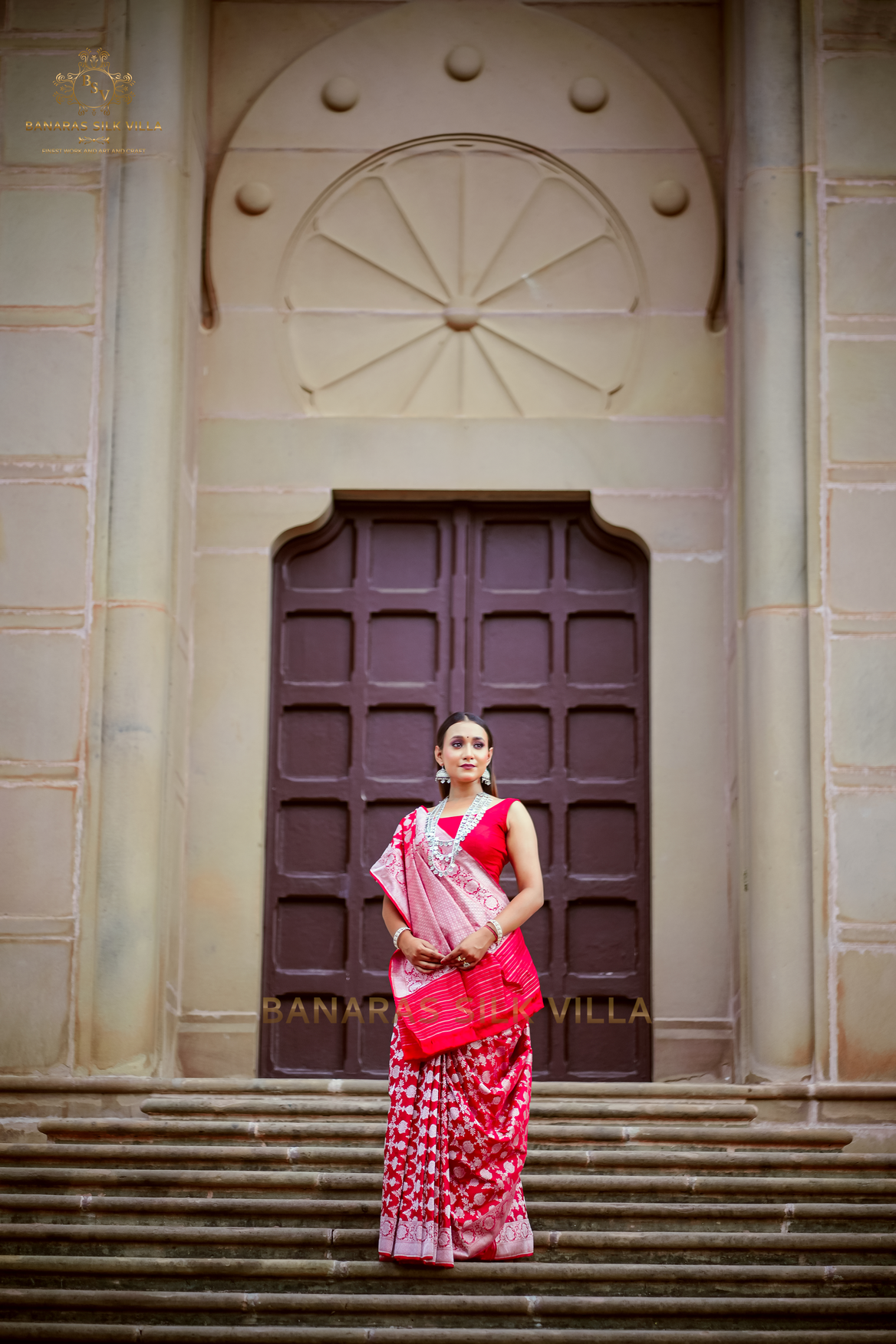 Banarasi Saree